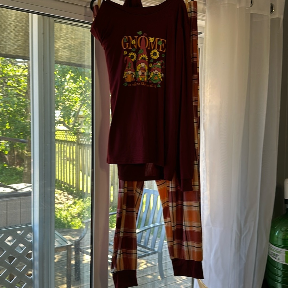 Charisma Pajama Set